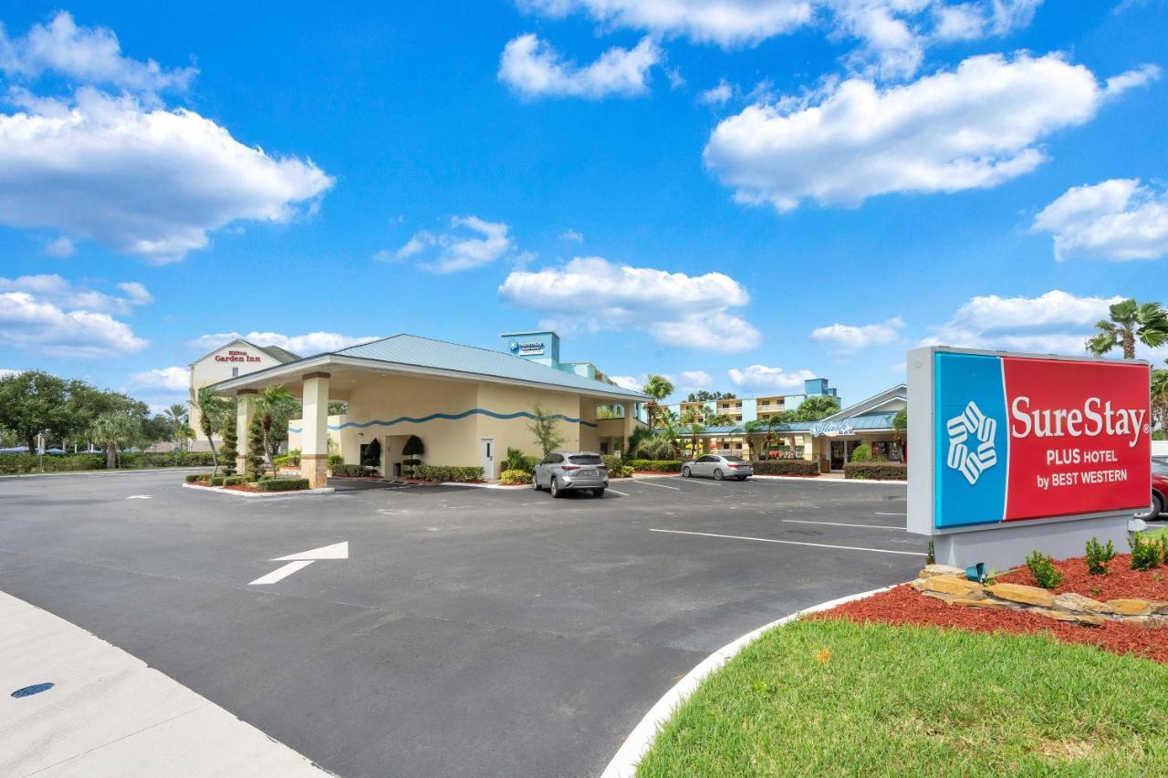 Surestay Plus By Best Western Orlando International Drive Exteriér fotografie