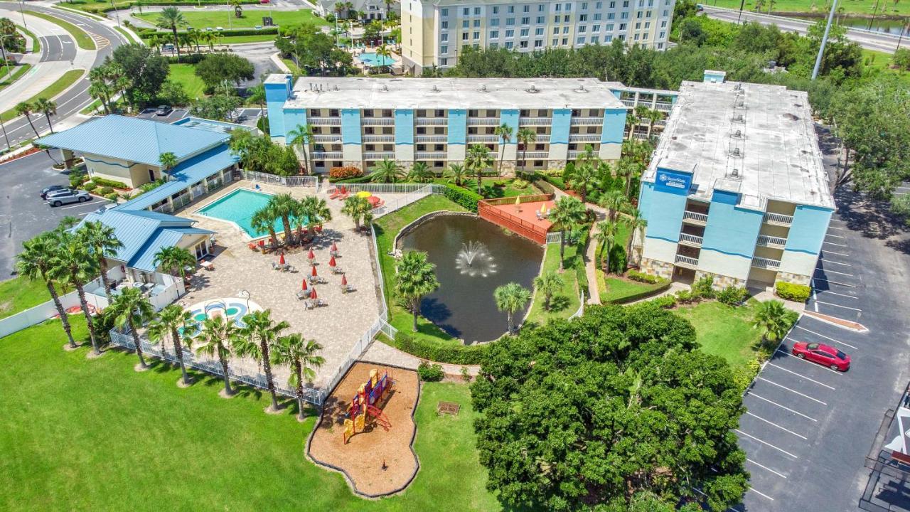 Surestay Plus By Best Western Orlando International Drive Exteriér fotografie