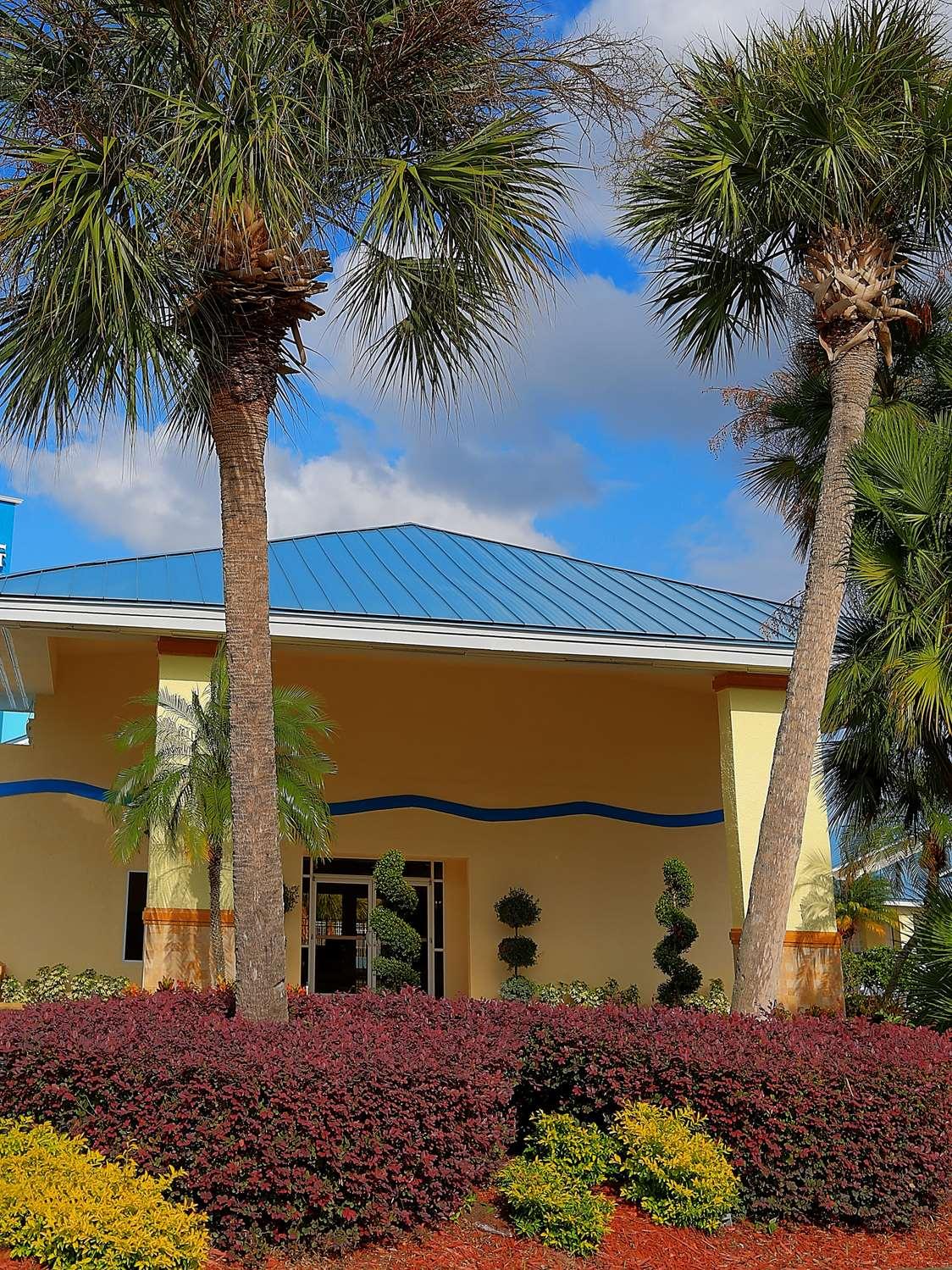 Surestay Plus By Best Western Orlando International Drive Exteriér fotografie