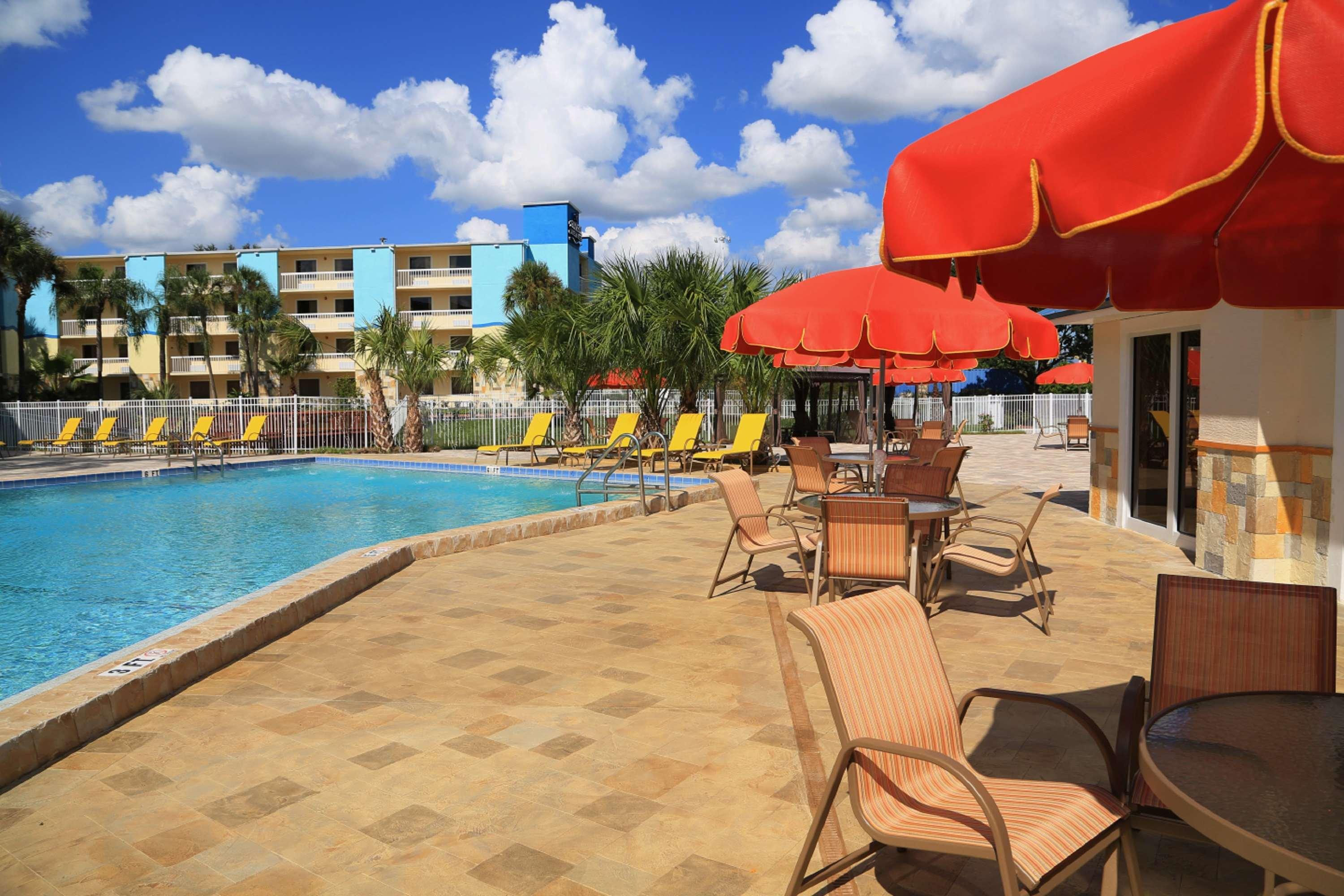 Surestay Plus By Best Western Orlando International Drive Exteriér fotografie