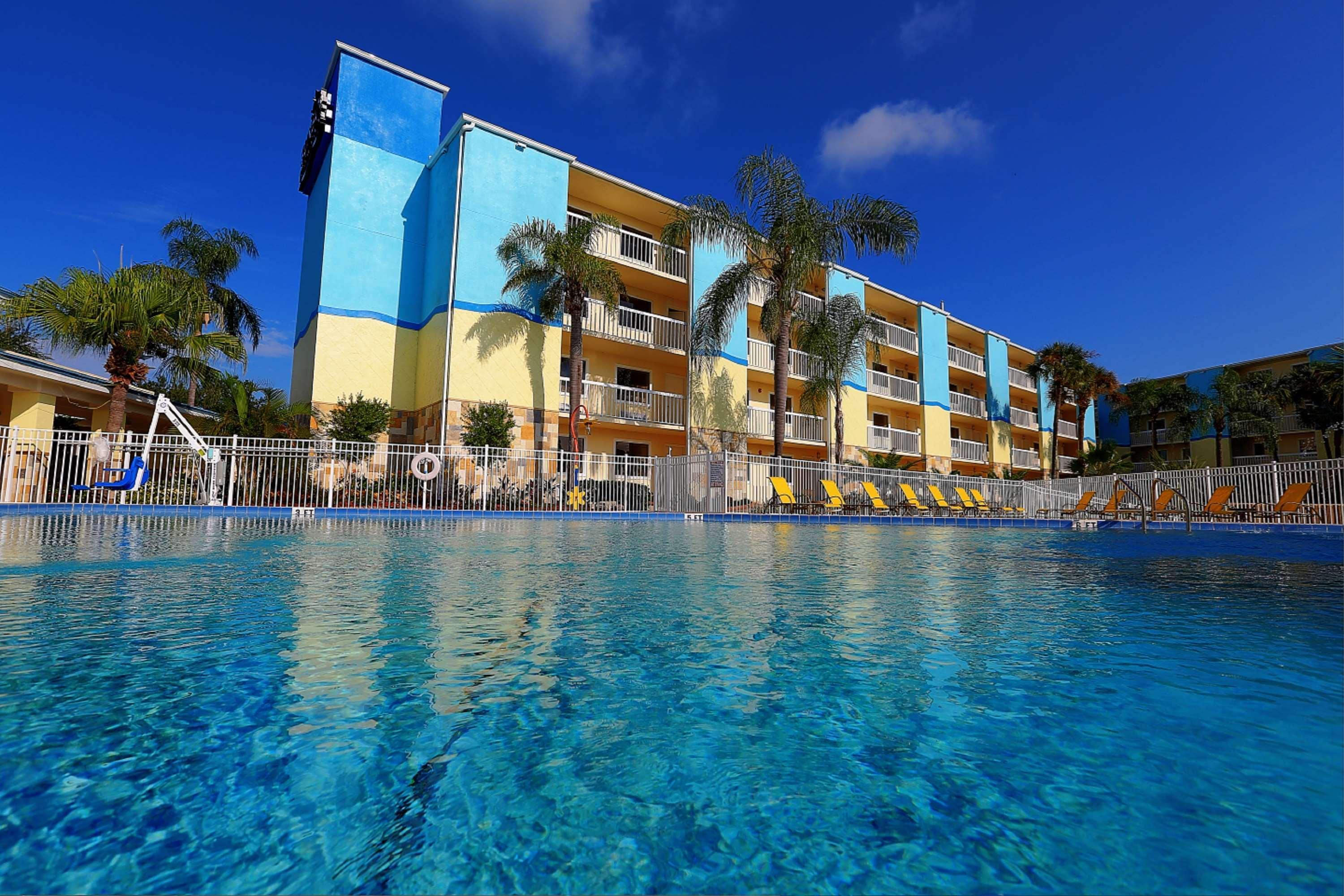 Surestay Plus By Best Western Orlando International Drive Exteriér fotografie