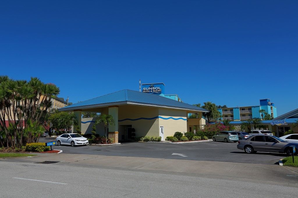 Surestay Plus By Best Western Orlando International Drive Exteriér fotografie